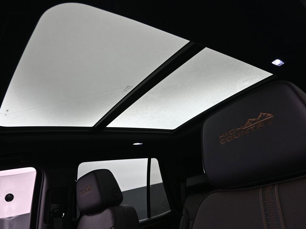 New 2026 Chevrolet Tahoe High Country image 23