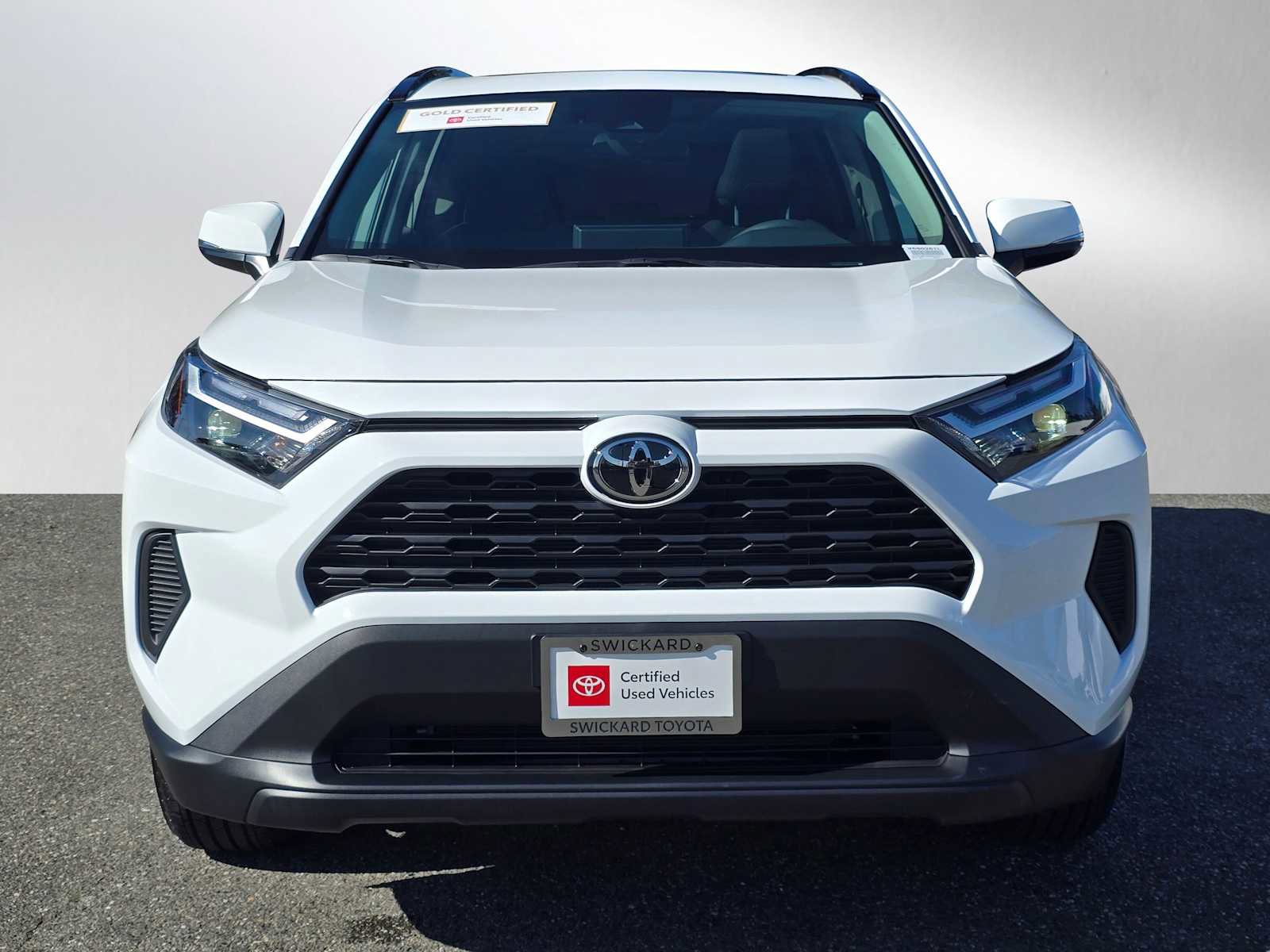 Certified 2025 Toyota RAV4 XLE w/ Convenience Package image 2