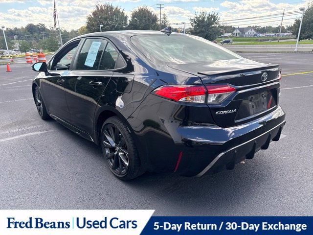 Used 2024 Toyota Corolla SE FWD image 19