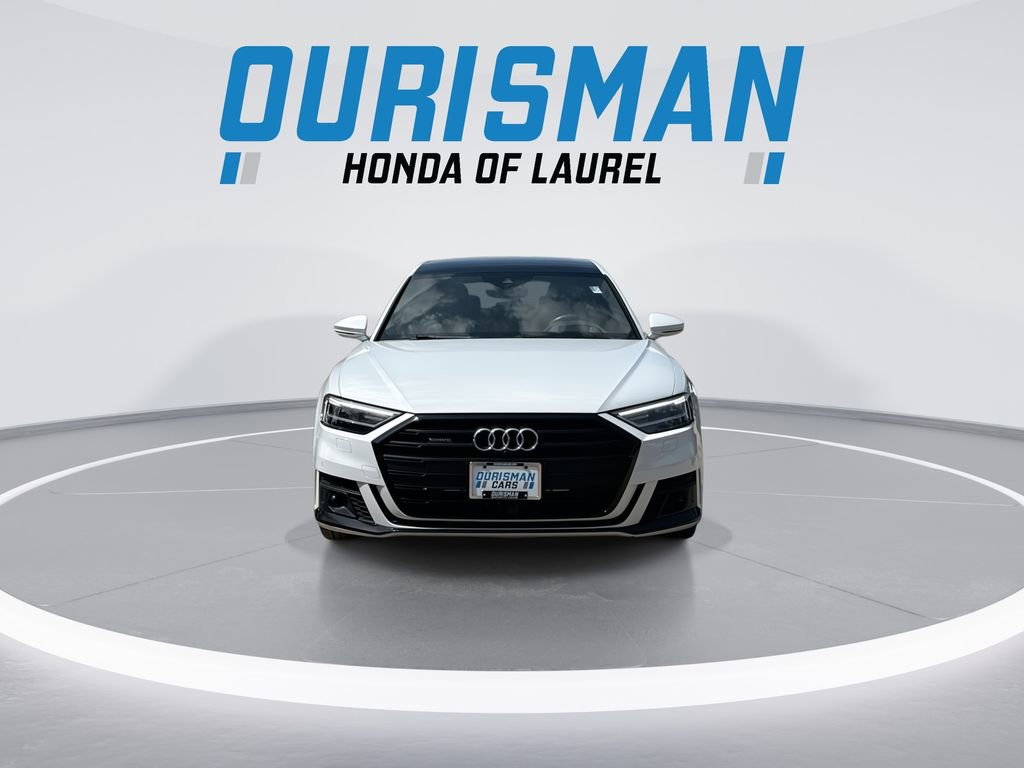 Used 2020 Audi A8 L 4.0T w/ Executive Package image 3