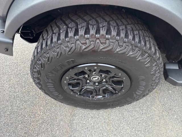 Certified 2023 Ford Bronco Wildtrak AWD/4WD image 21