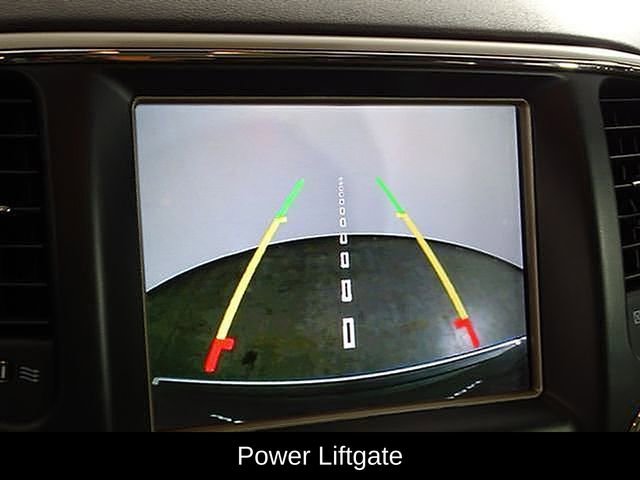 Used 2017 Jeep Grand Cherokee Summit w/ Platinum Series Group image 8