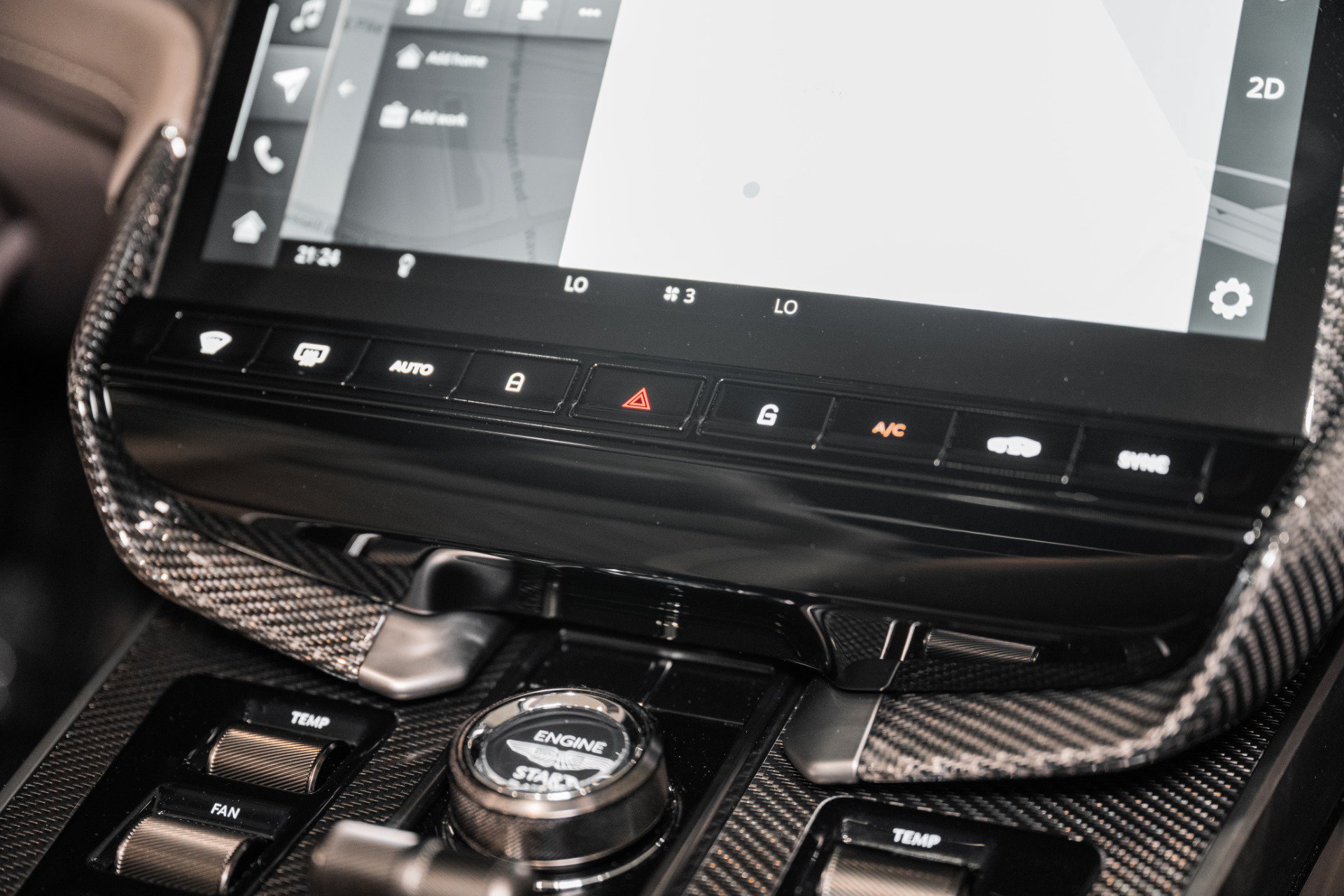 New 2026 Aston Martin Vanquish Convertible RWD image 24