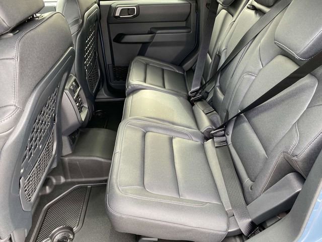 New 2025 Ford Bronco Big Bend w/ Black Diamond Package AWD/4WD image 12