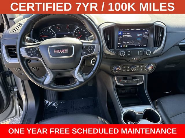 Used 2023 GMC Terrain AT4 AWD/4WD image 17