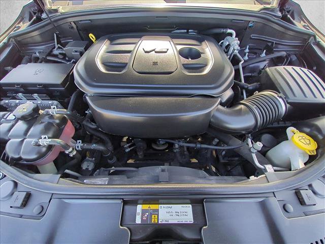 Used 2018 Dodge Durango SXT image 22