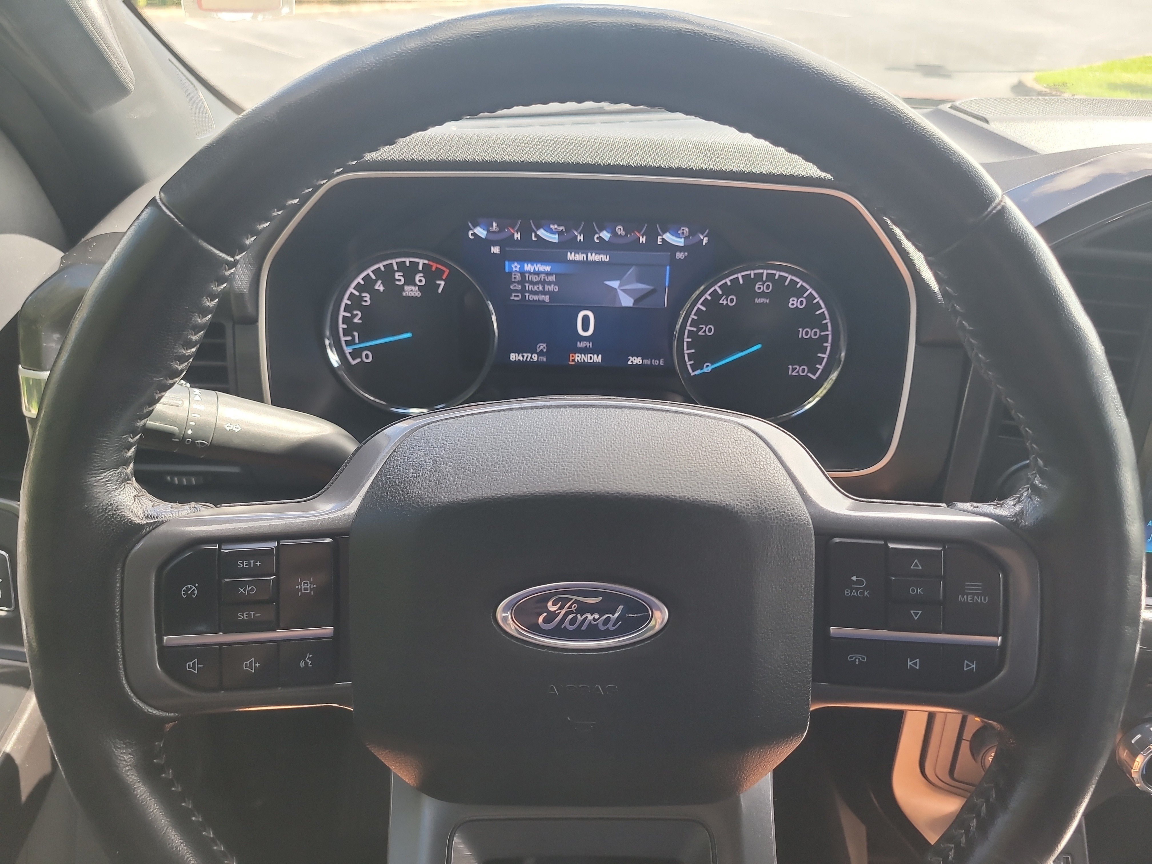 Used 2021 Ford F150 XLT w/ Equipment Group 302A High AWD/4WD image 32