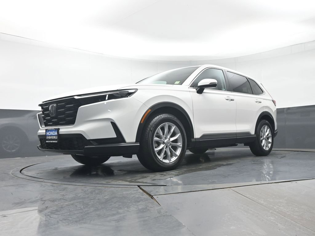 Certified 2024 Honda CR-V EX image 28