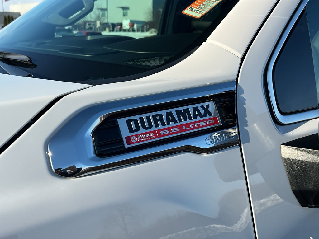 Used 2023 GMC Sierra 2500 Denali image 10