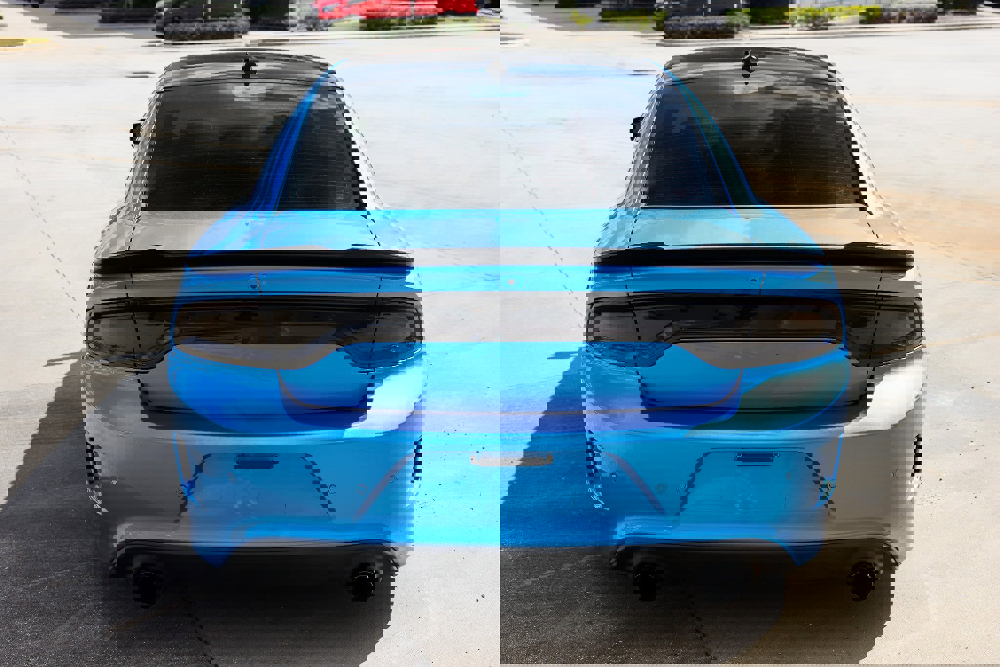 Used 2015 Dodge Charger SRT Hellcat w/ Laguna Leather Package image 14