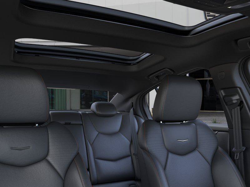 New 2026 Cadillac CT5 Sport w/ Technology Package RWD image 24