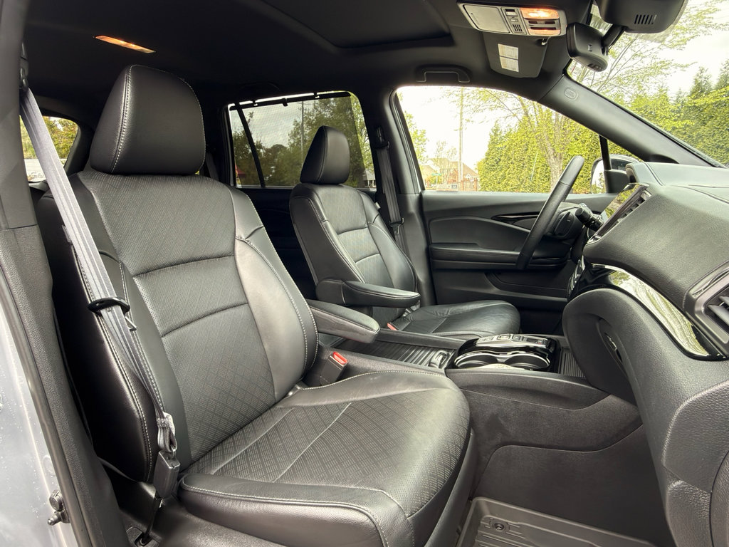 Used 2021 Honda Passport Elite image 15