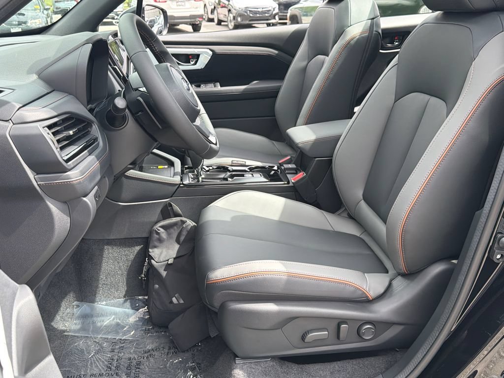 New 2026 Subaru Forester Sport w/ Onyx Edition AWD/4WD image 16