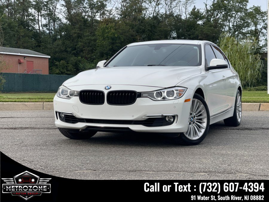Used 2015 BMW 335i xDrive Sedan