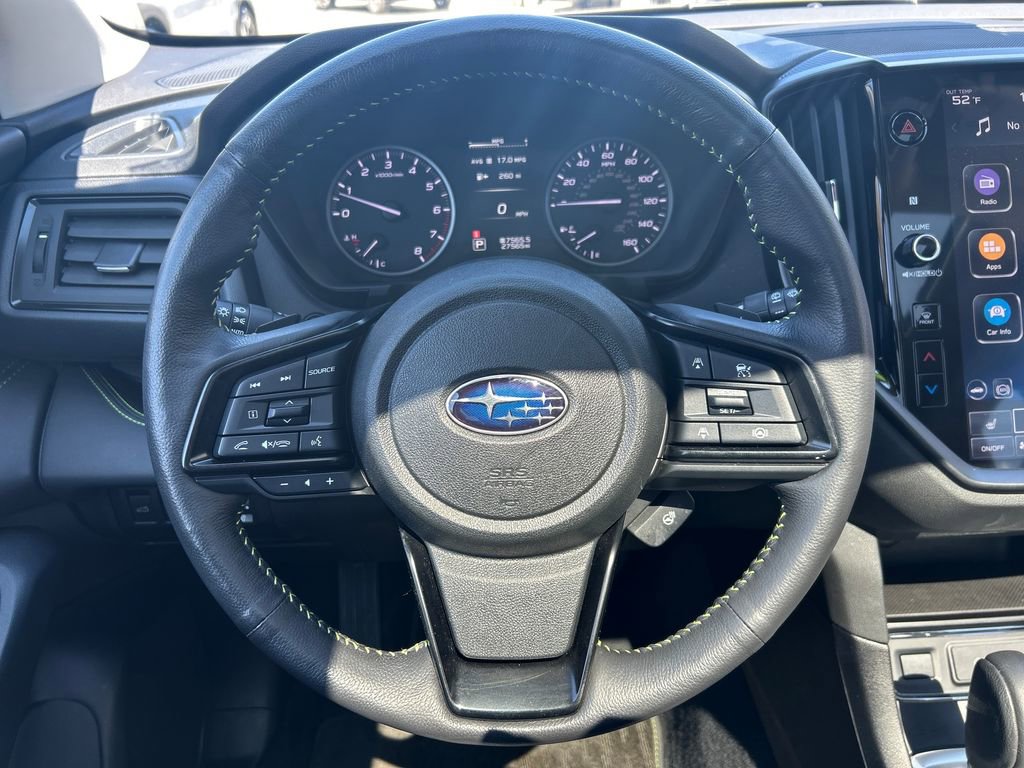 Certified 2023 Subaru Ascent Onyx Edition image 17