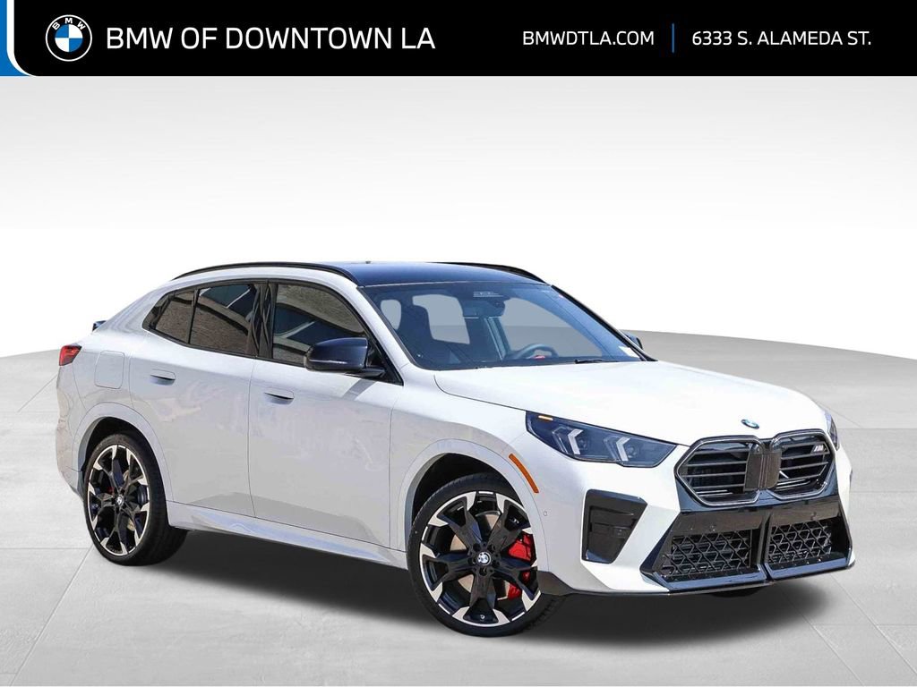 New 2026 BMW X2 M35i w/ Technology Package