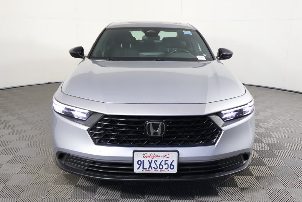 Used 2024 Honda Accord Sport image 2