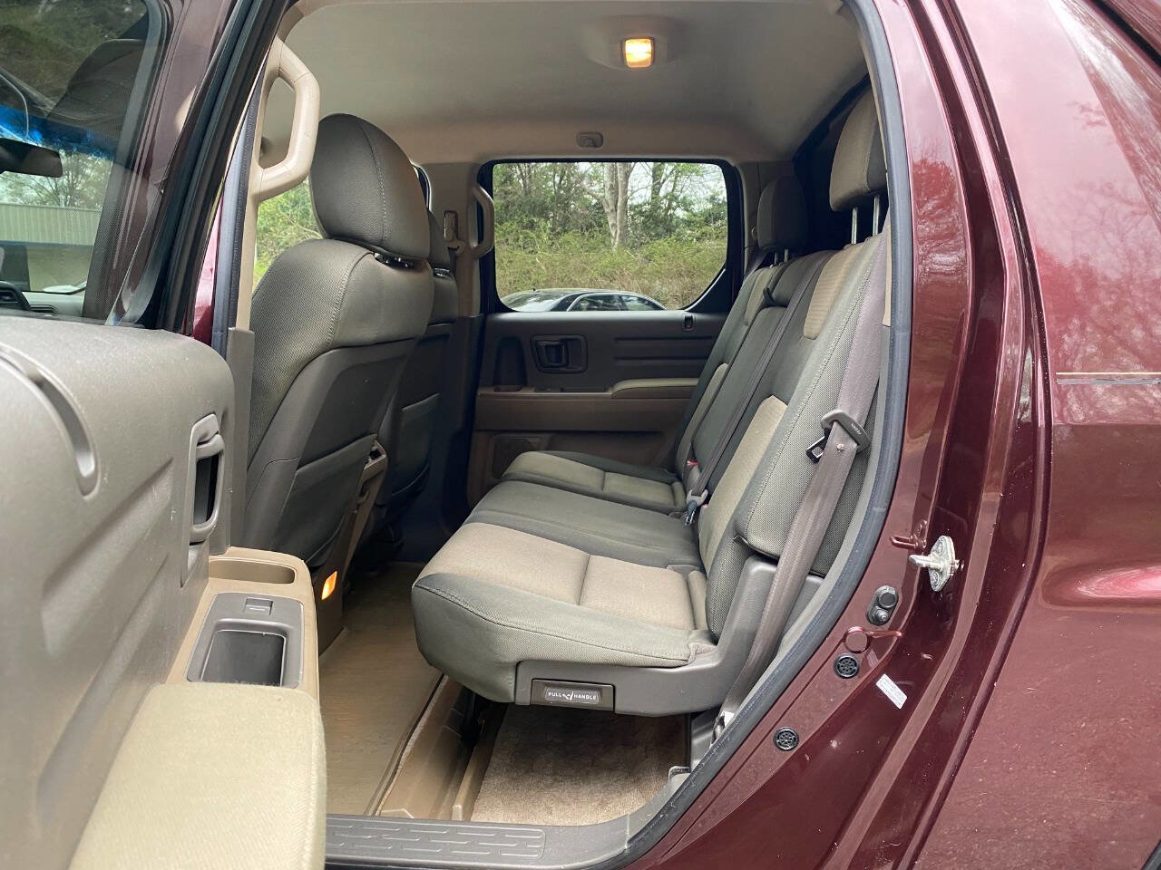 Used 2007 Honda Ridgeline RTX image 28