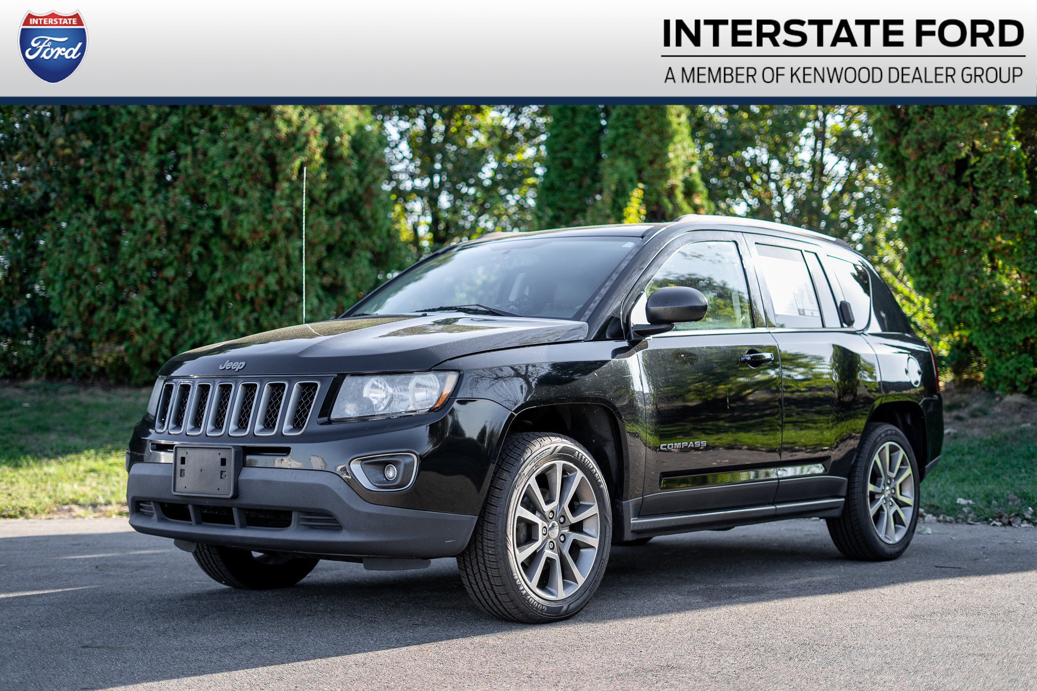 Used 2016 Jeep Compass Sport w/ Power Value Group