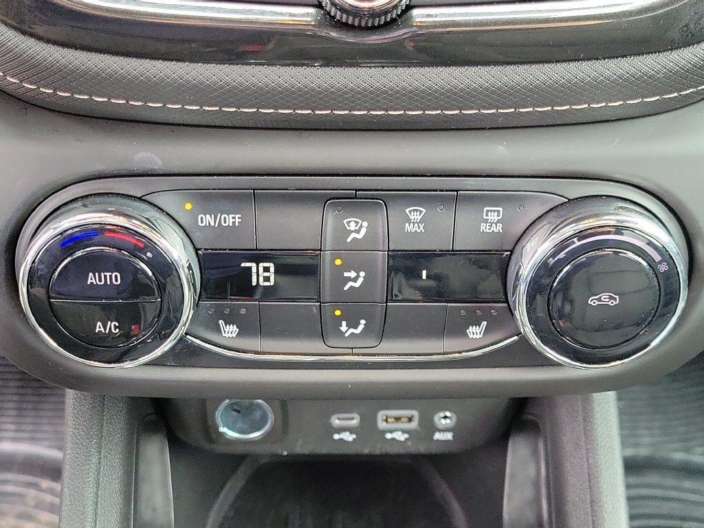Used 2023 Chevrolet TrailBlazer ACTIV w/ Convenience Package AWD/4WD image 27