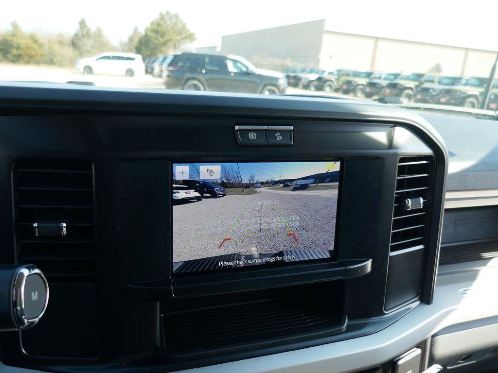 New 2026 Ford F350 XL w/ STX Appearance Package image 26