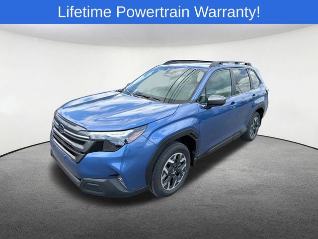 New 2026 Subaru Forester Premium AWD/4WD image 1