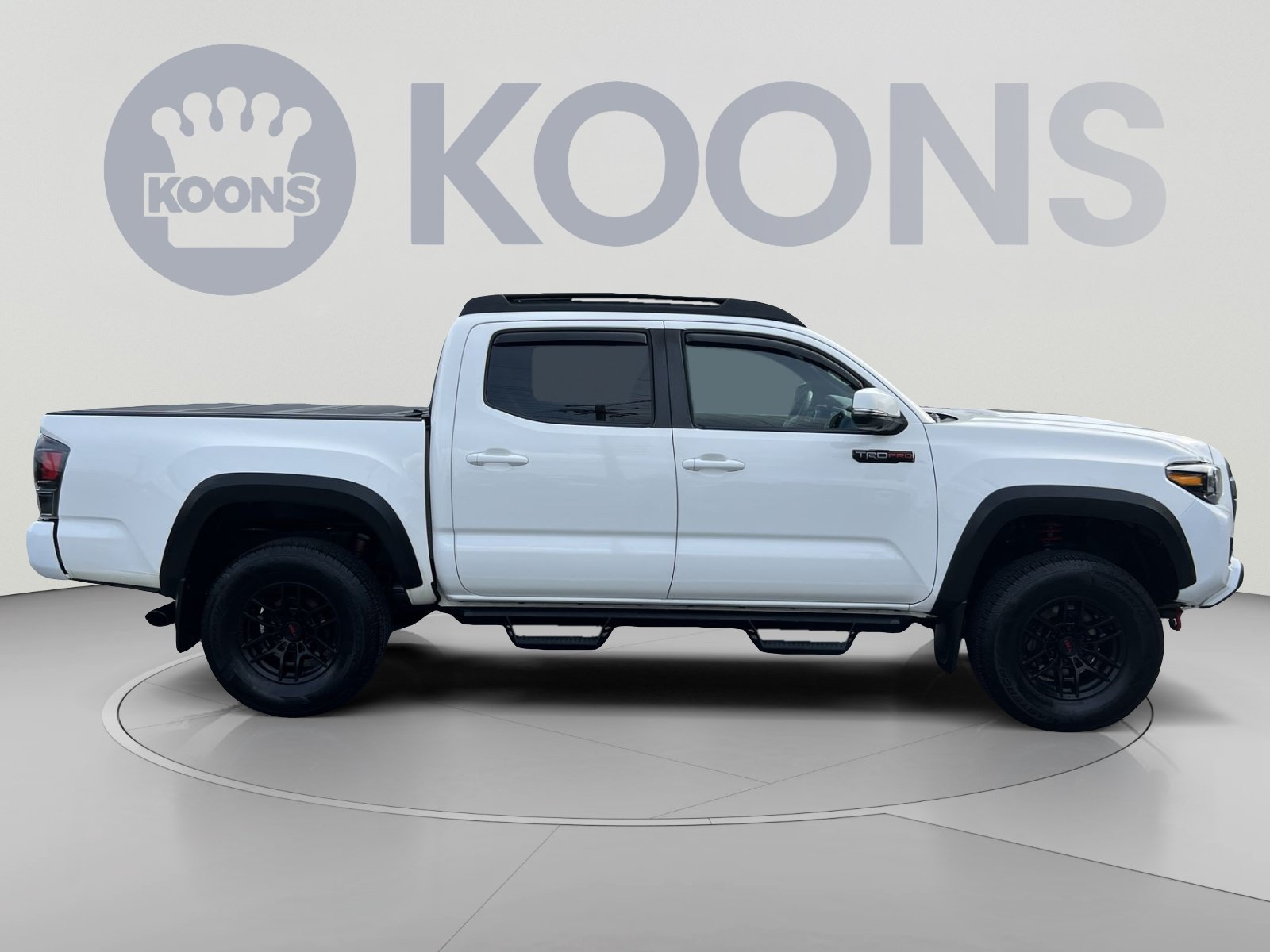 Used 2021 Toyota Tacoma TRD Pro AWD/4WD image 8