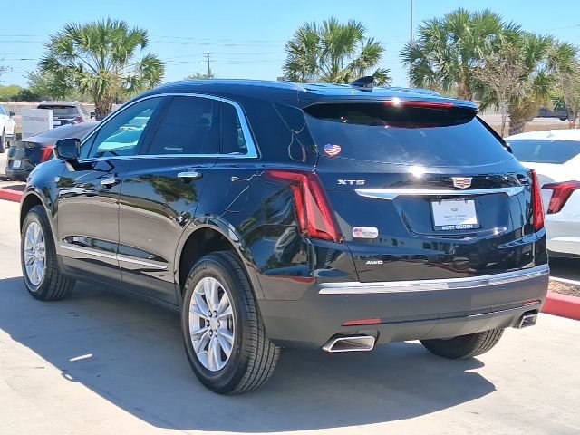 New 2026 Cadillac XT5 Luxury w/ LPO, Floor Liner Package image 4