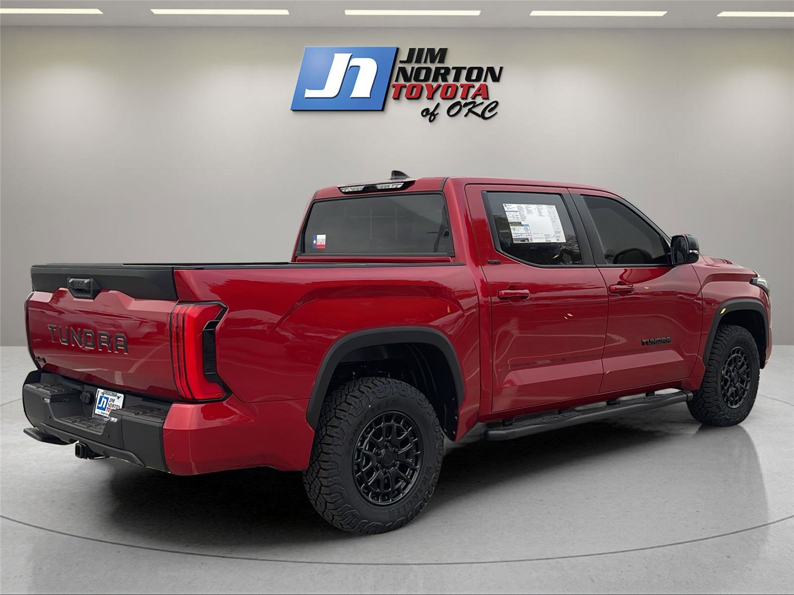 New 2026 Toyota Tundra SR5 image 5