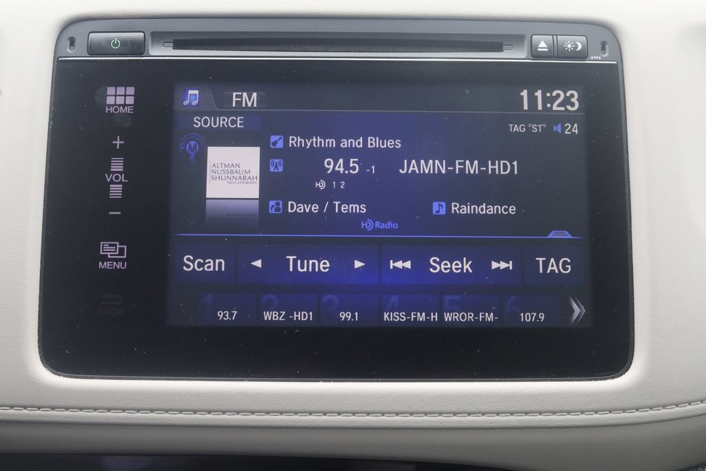 Used 2017 Honda HR-V EX-L image 13