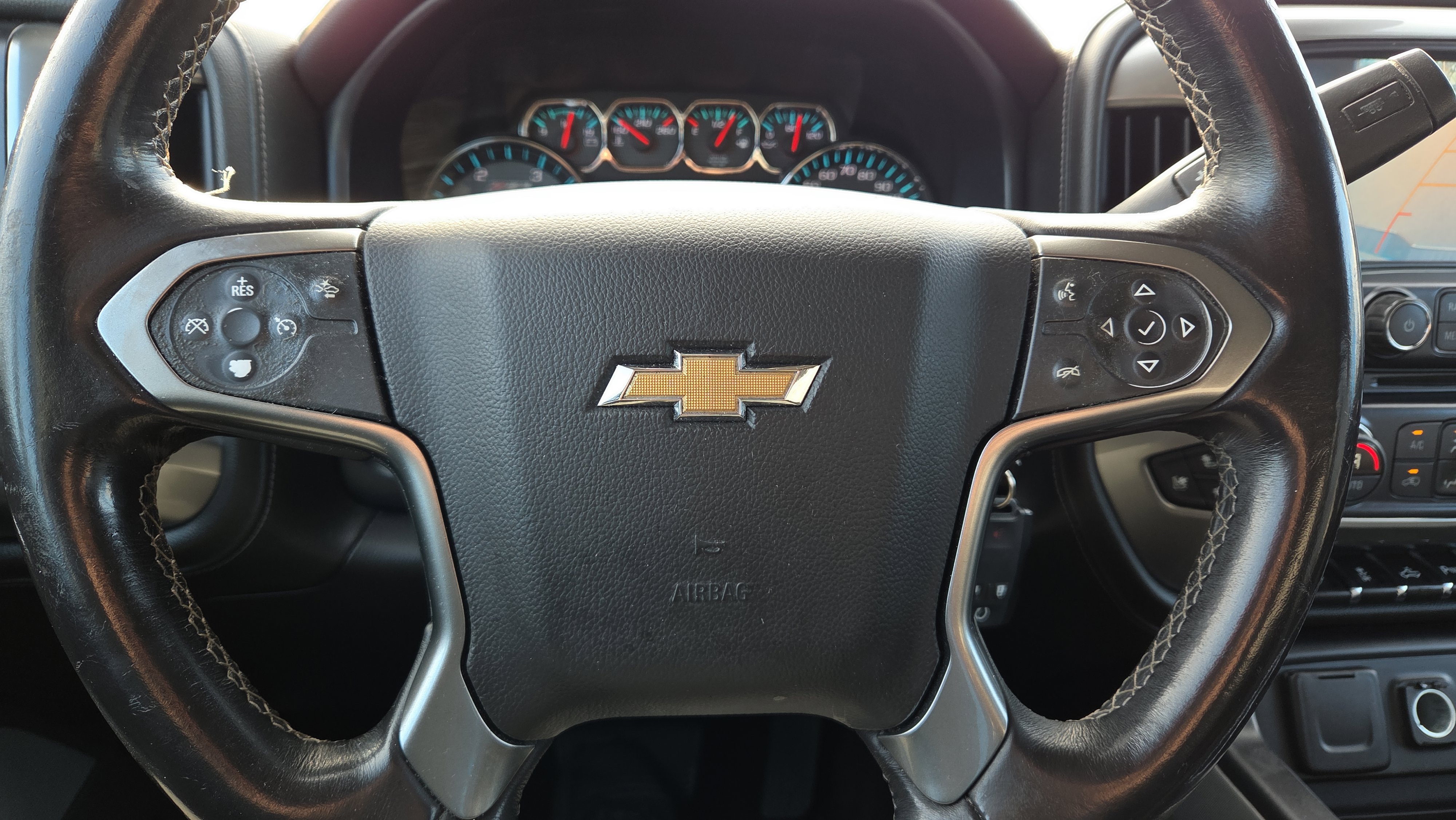 Used 2016 Chevrolet Silverado 2500 LTZ w/ Duramax Plus Package image 28