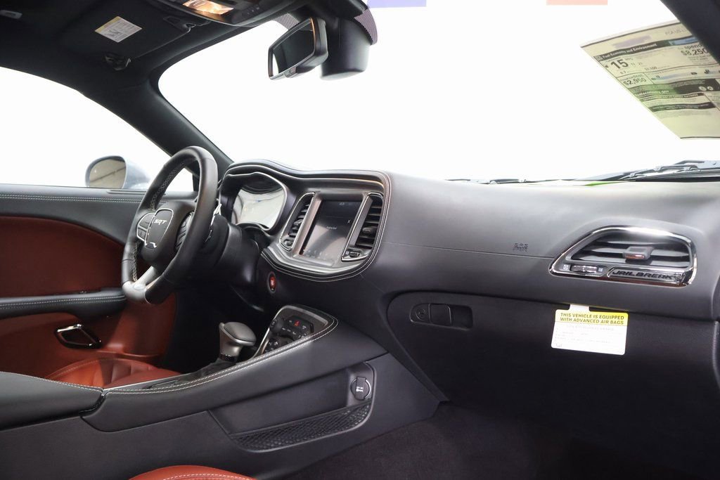 Used 2022 Dodge Challenger SRT Hellcat image 23