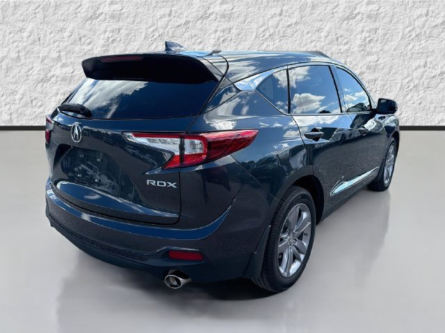 Used 2019 Acura RDX w/ Advance Package FWD image 3