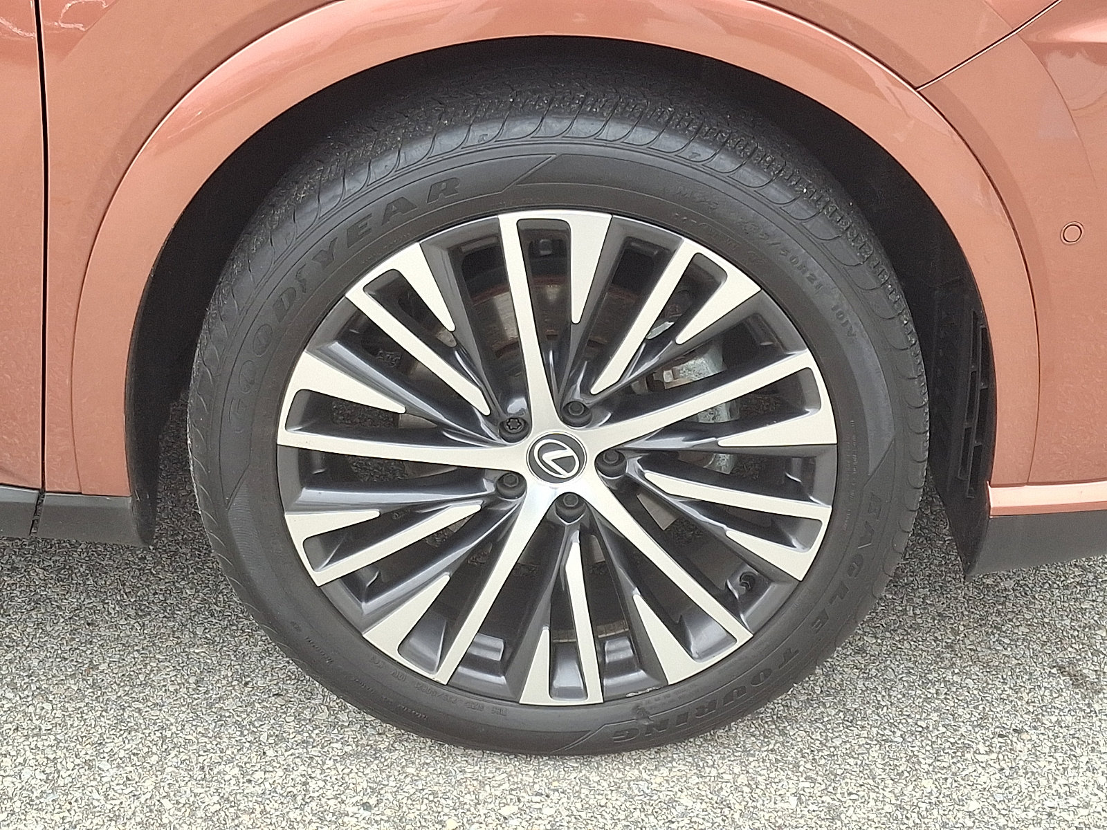 Certified 2024 Lexus RX 350 Premium Plus w/ Convenience Package image 8