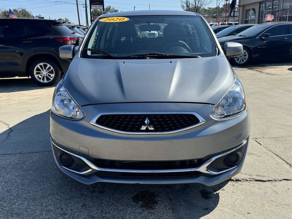 Used 2020 Mitsubishi Mirage ES image 2