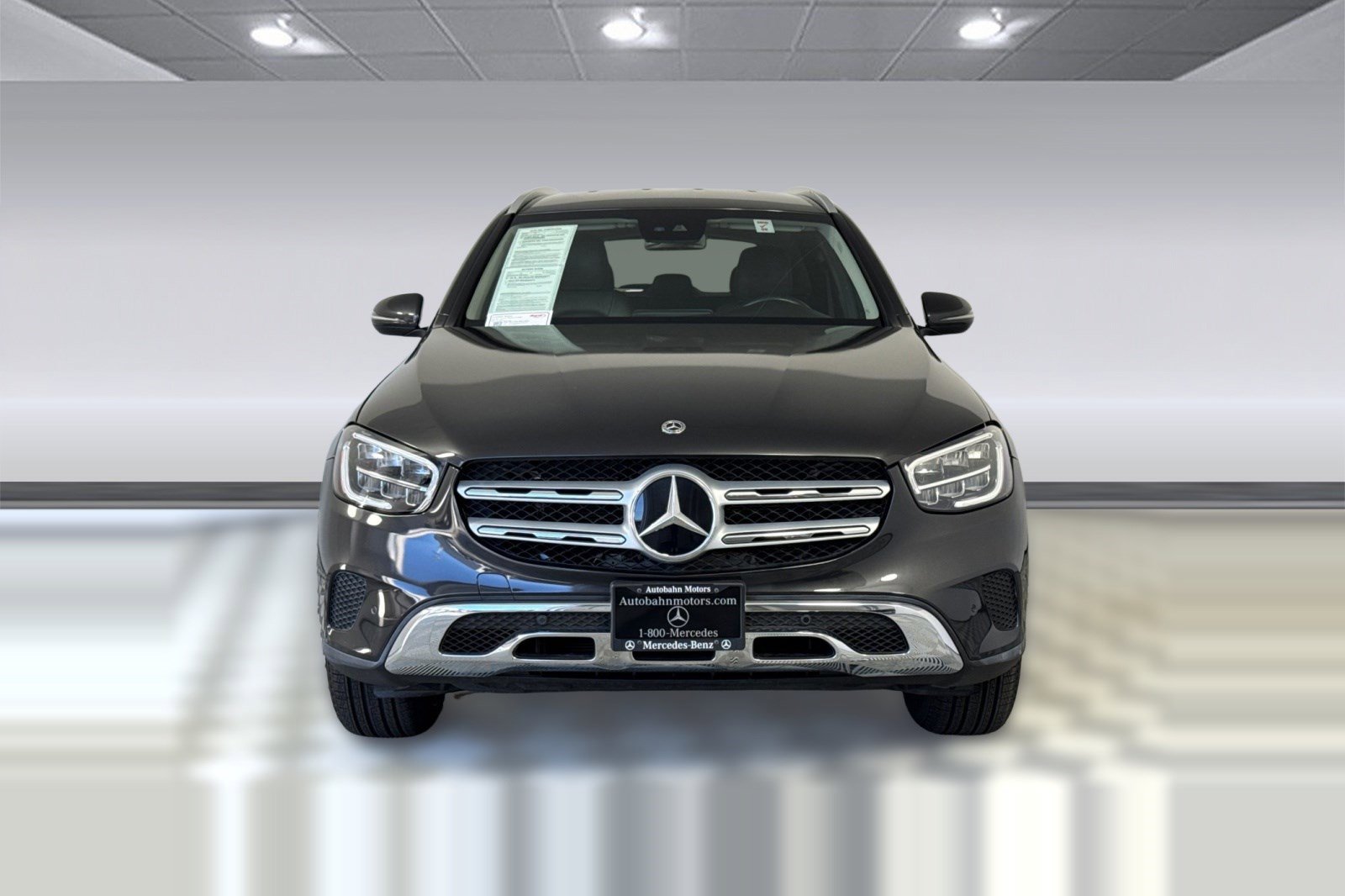 Used 2022 Mercedes-Benz GLC 300 image 6