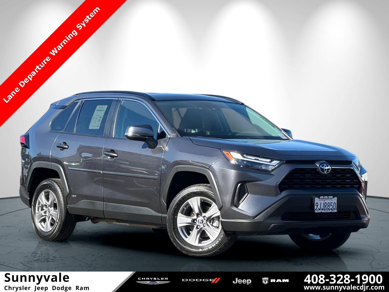 Used 2023 Toyota RAV4 LE