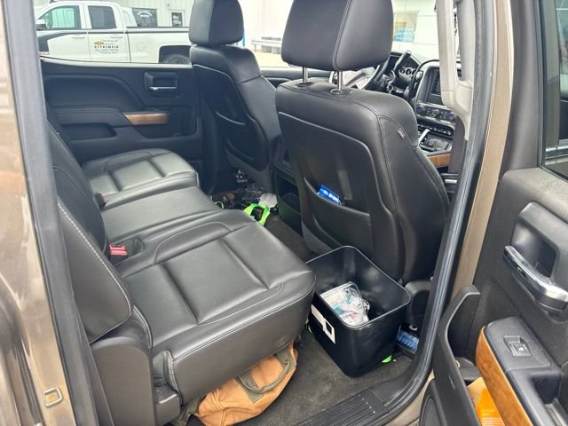 Used 2015 Chevrolet Silverado 2500 LTZ w/ Duramax Plus Package AWD/4WD image 13