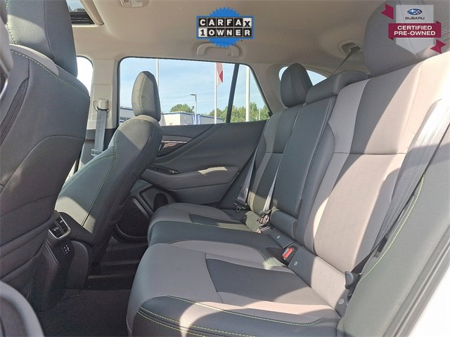 Certified 2024 Subaru Outback Onyx Edition image 10