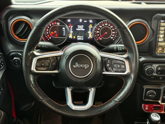 Used 2021 Jeep Gladiator Mojave AWD/4WD image 14