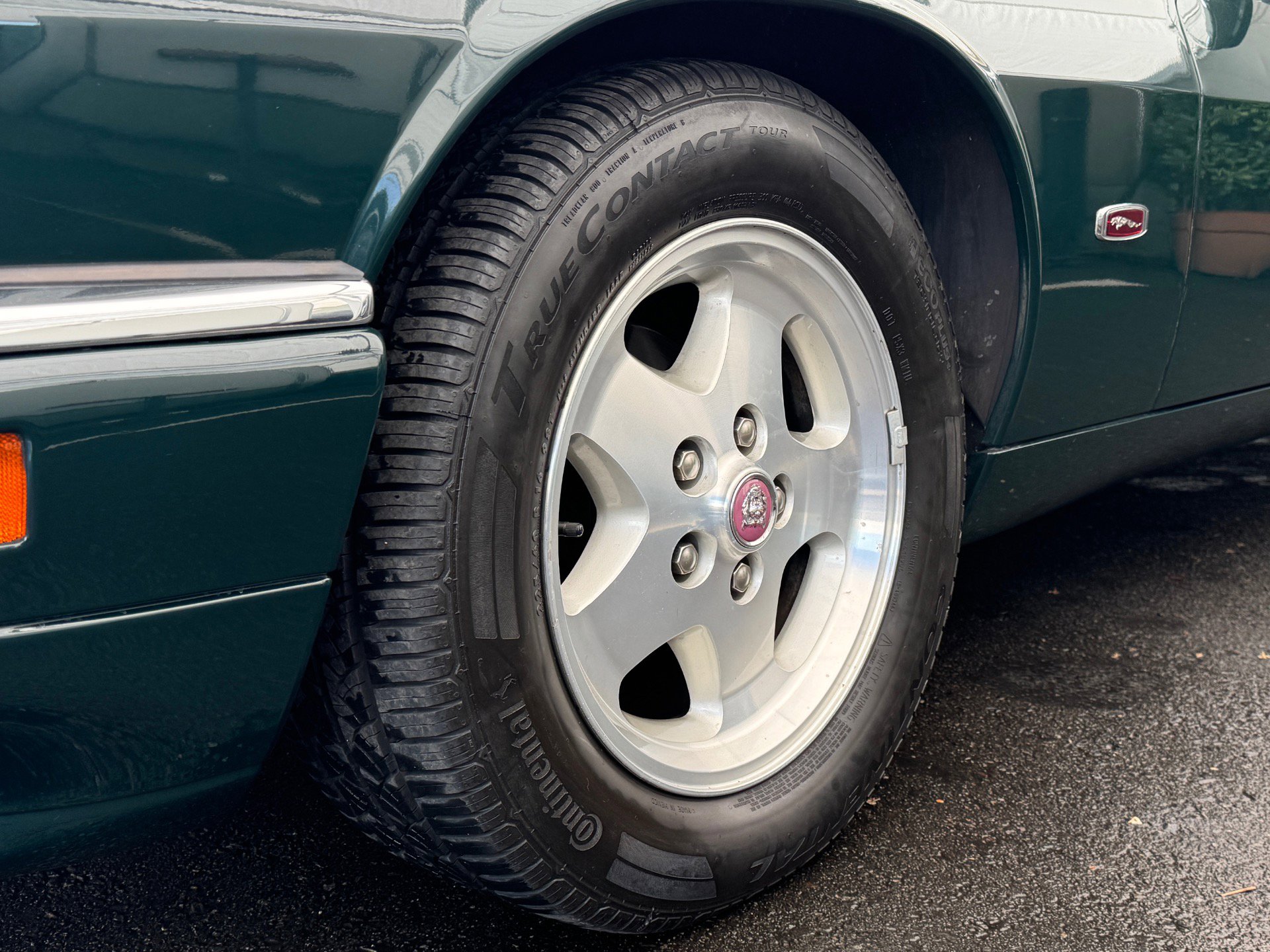 Used 1995 Jaguar XJS 4.0 Convertible RWD image 19