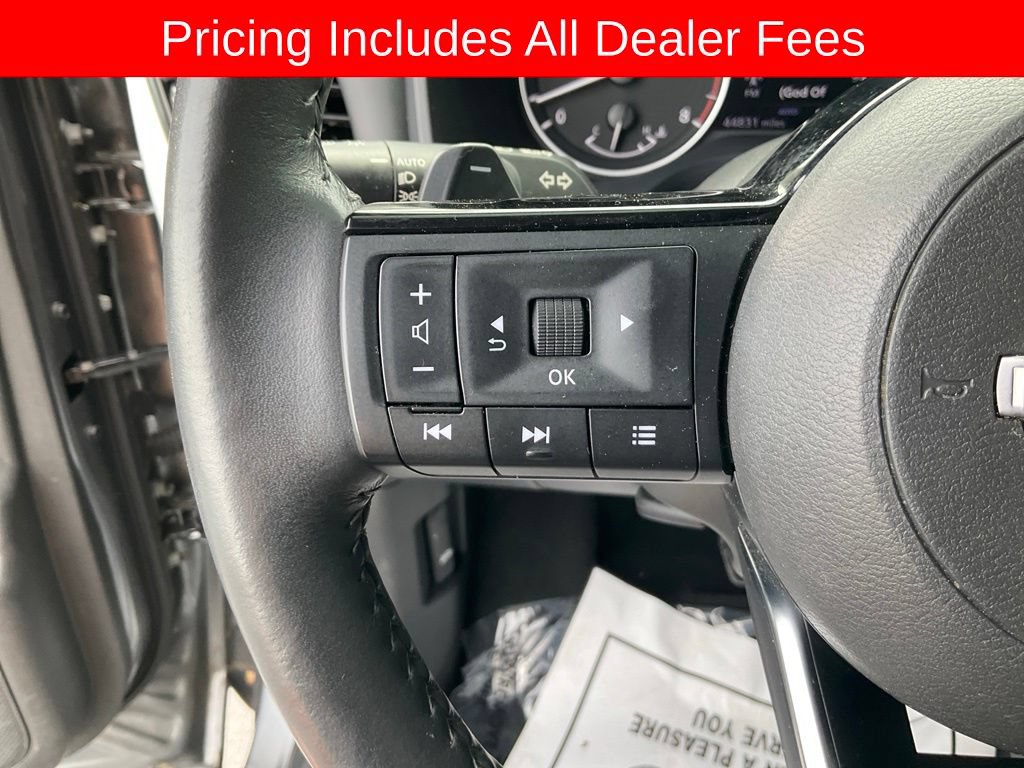 Used 2023 Nissan Rogue SL w/ SL Premium Package AWD/4WD image 8