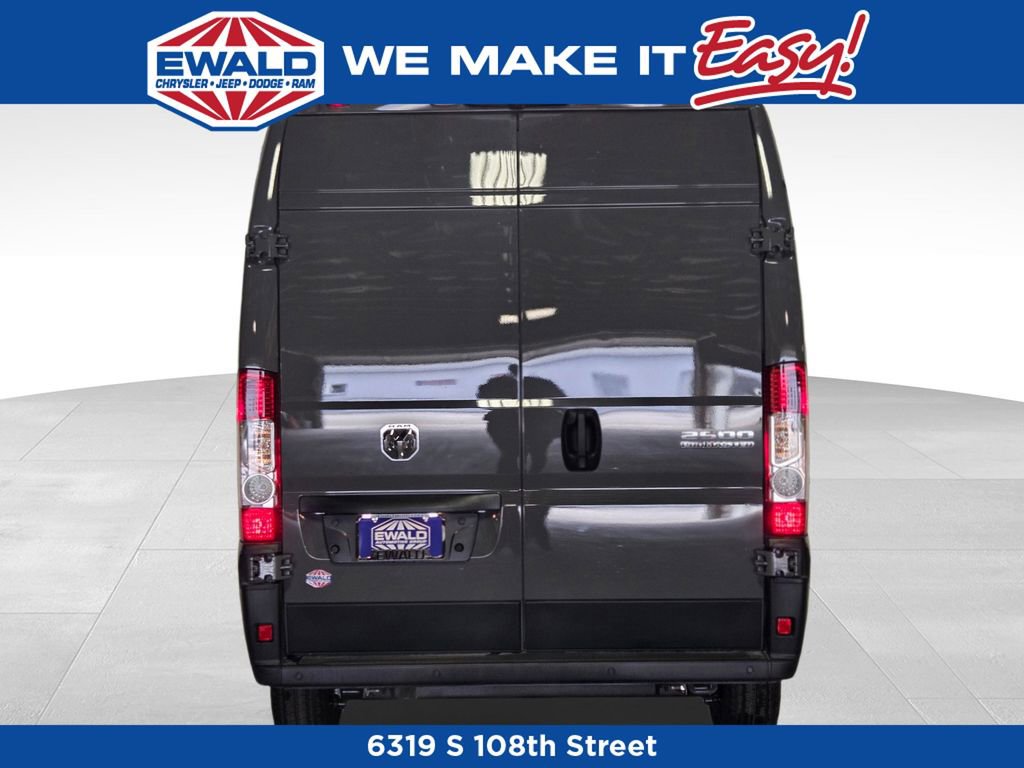 New 2026 RAM ProMaster 2500 FWD image 22