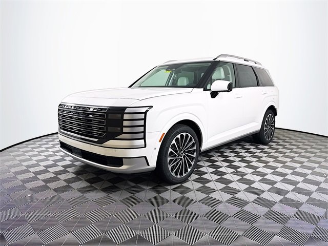 New 2026 Hyundai Palisade Calligraphy image 55