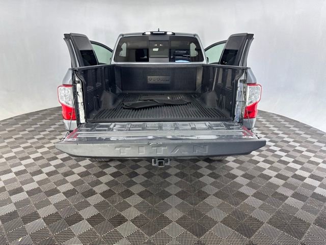 Certified 2024 Nissan Titan SV AWD/4WD image 15