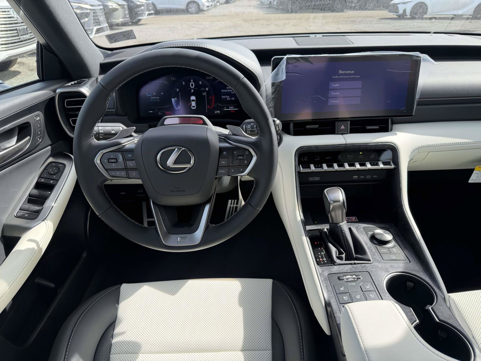 New 2026 Lexus IS 350 F Sport w/ Handling Package AWD/4WD image 8