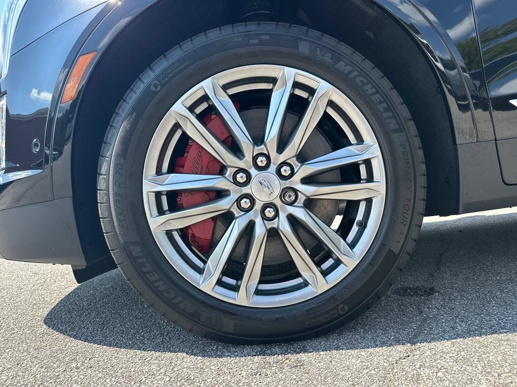 New 2026 Cadillac XT5 Sportv AWD/4WD image 11