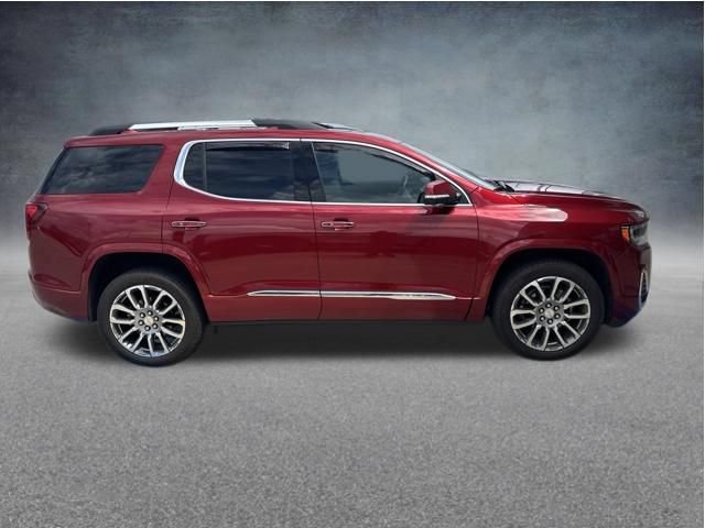 Used 2023 GMC Acadia Denali w/ Denali Technology Package FWD image 6