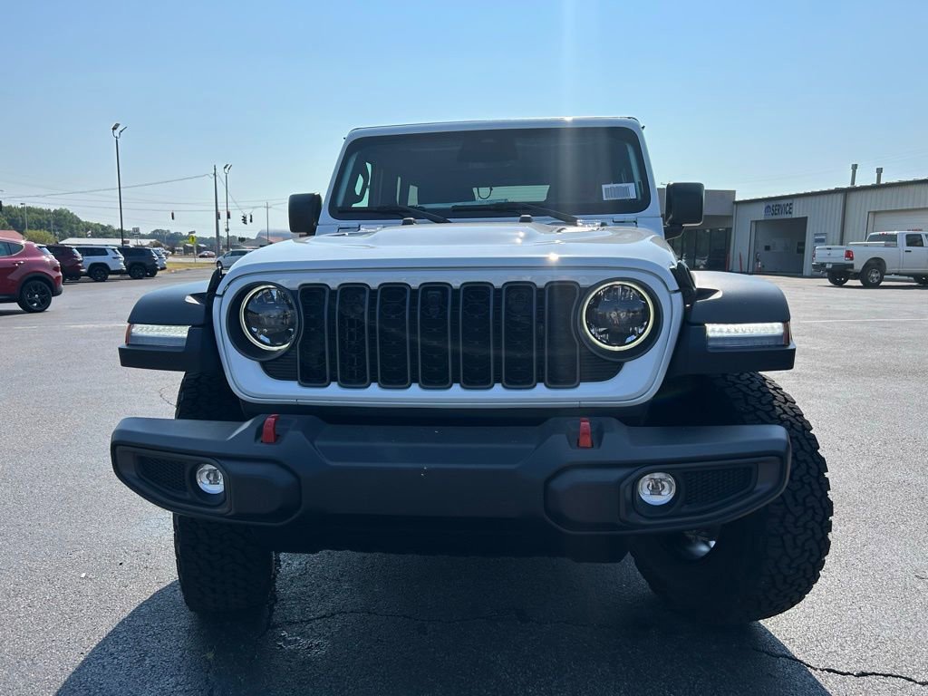 New 2025 Jeep Wrangler Unlimited Rubicon image 10