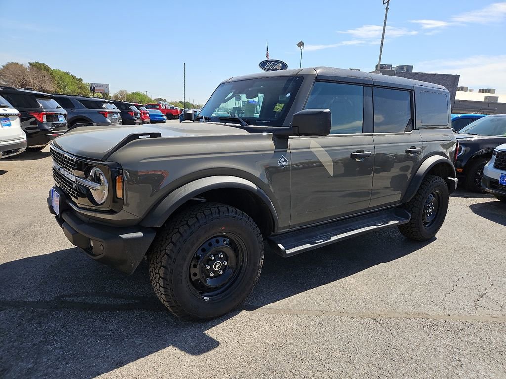 New 2026 Ford Bronco Outer Banks image 5